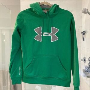 Under Armour Cold Gear Ladies Storm Water Resistant Hoodie
